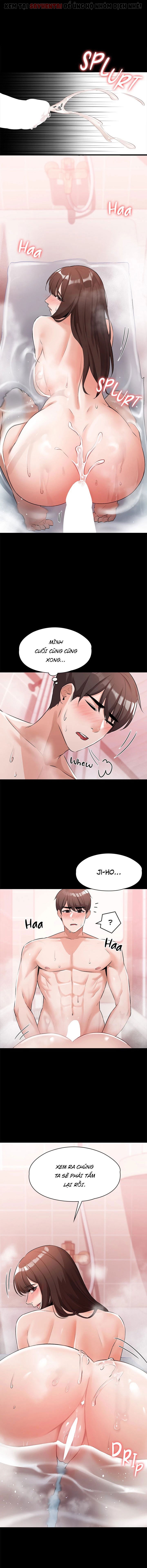 cô em gái tinh nghịch chapter 16 12