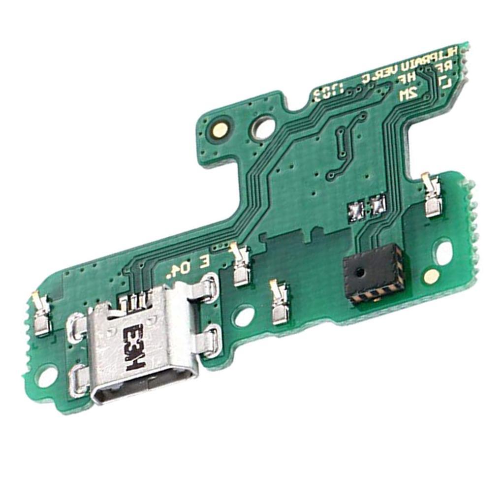 USB Charging Port Connector Flex Cable Replacement For Huawei Honor 8 Lite