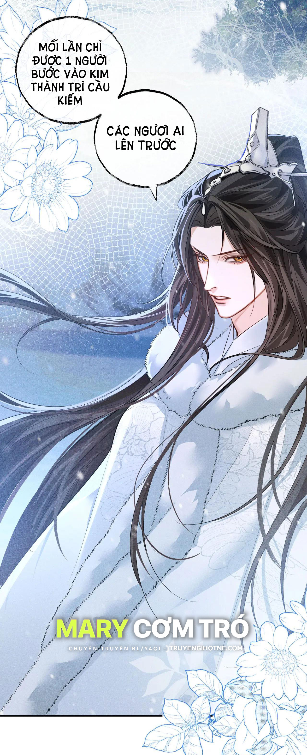 husky và sư tôn mèo trắng chapter 47 9