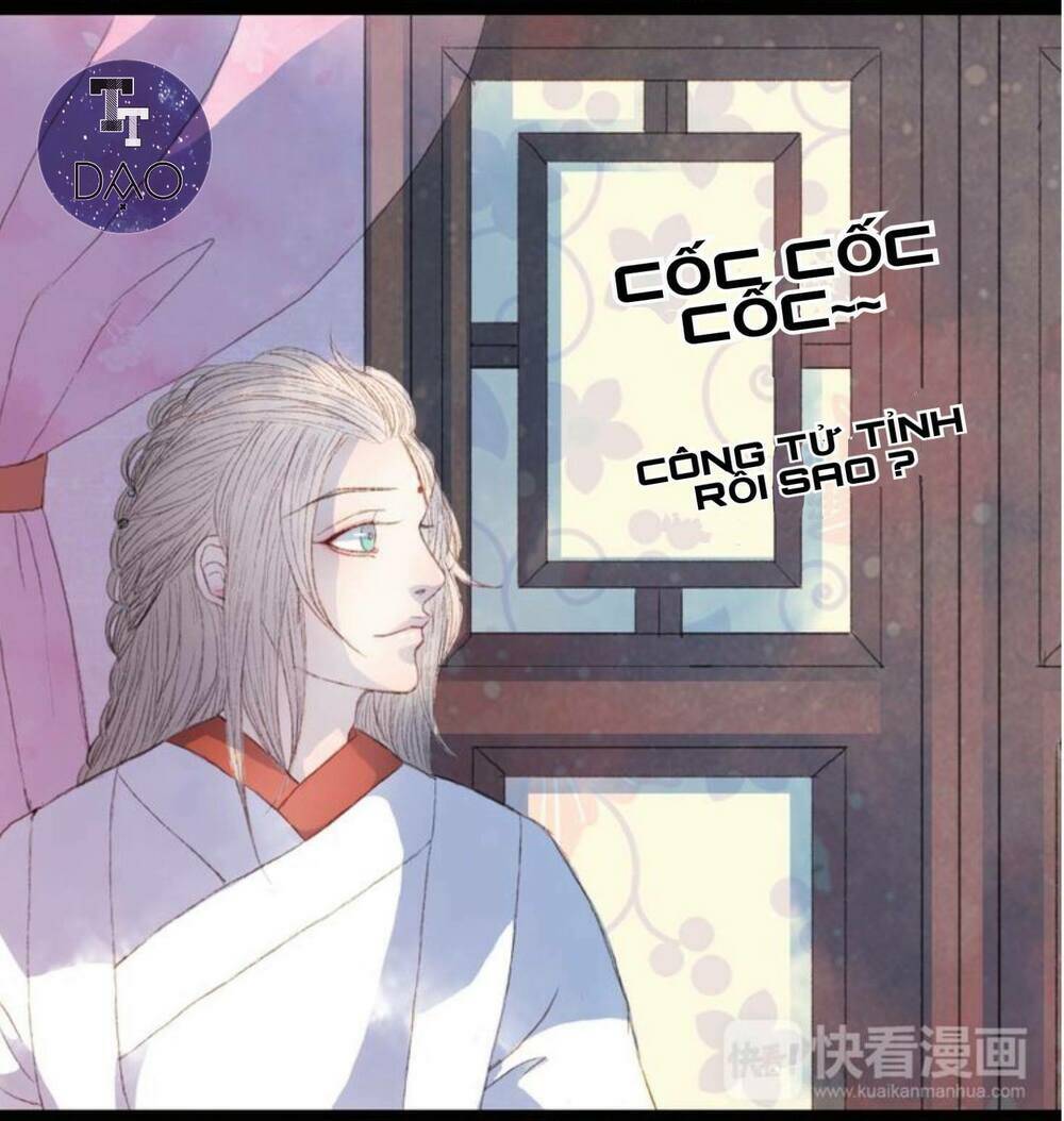 khúc hữu ngộ chapter 7 14