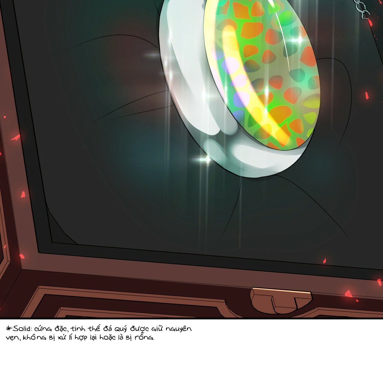 nữ công tước quạ chapter 5 110