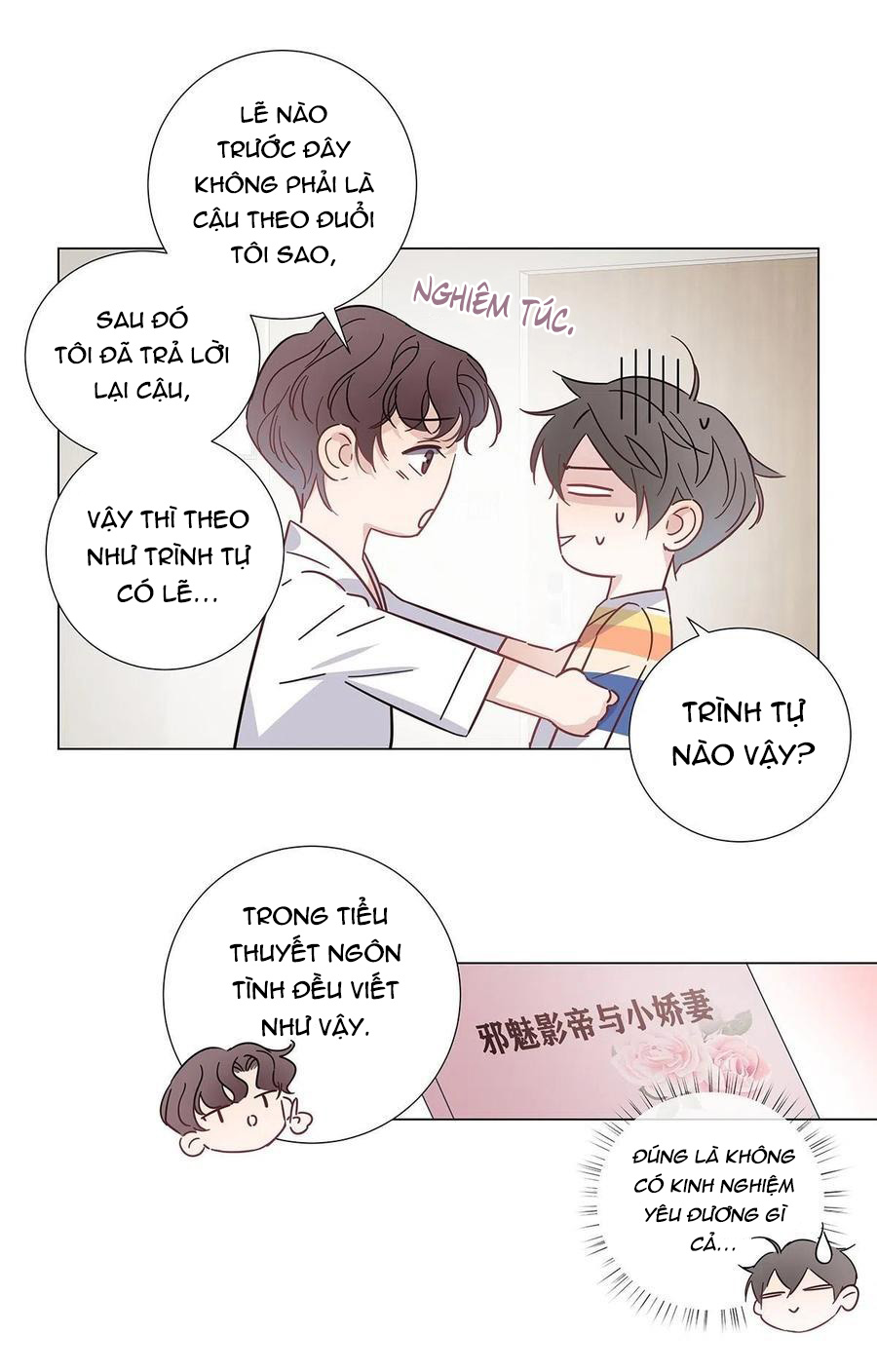 hôm nay nam giả trang nữ vẫn chưa được cầu hôn! chapter 62 9