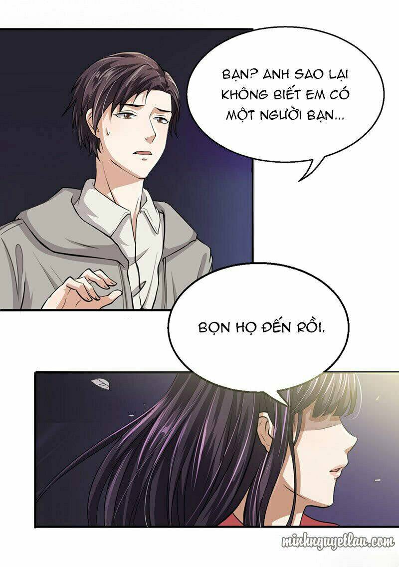 danh môn độc sủng ái thê chapter 7 44