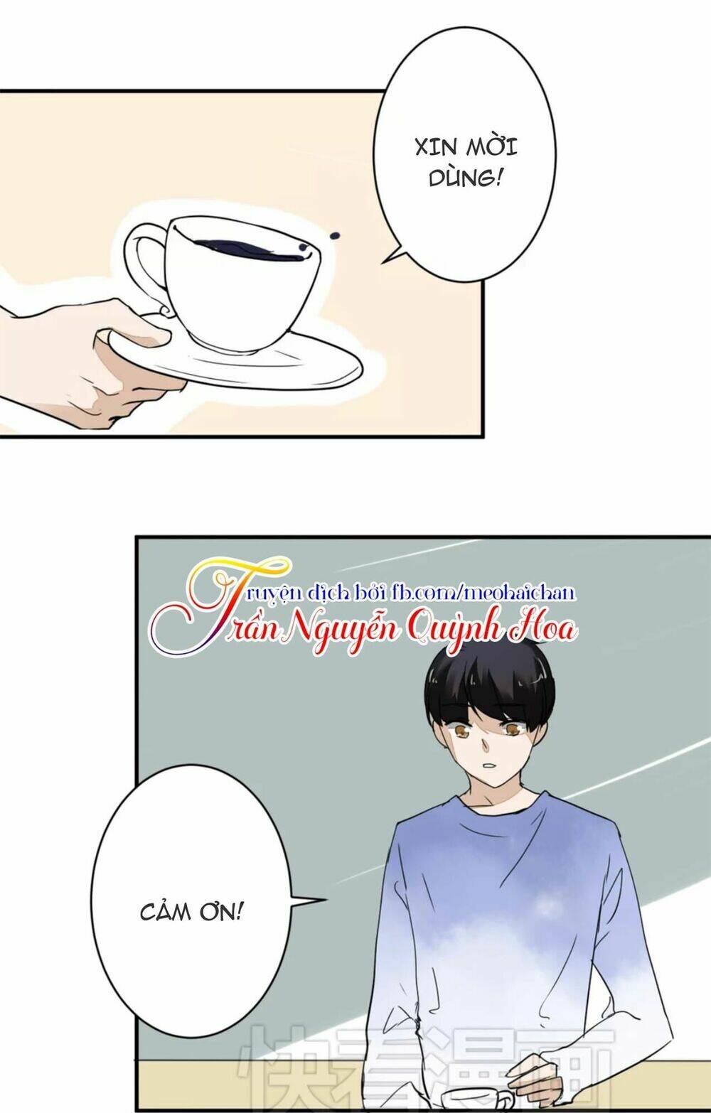 quy tắc mỹ nam chapter 14 25