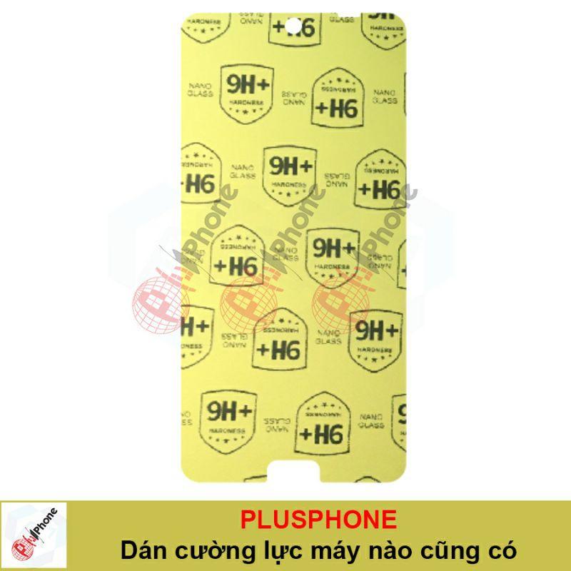 Dán cường lực dẻo nano dành cho Sharp Aquos R3