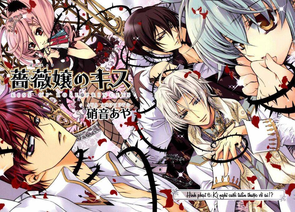 nụ hôn của công chúa tường vi chapter 6 5