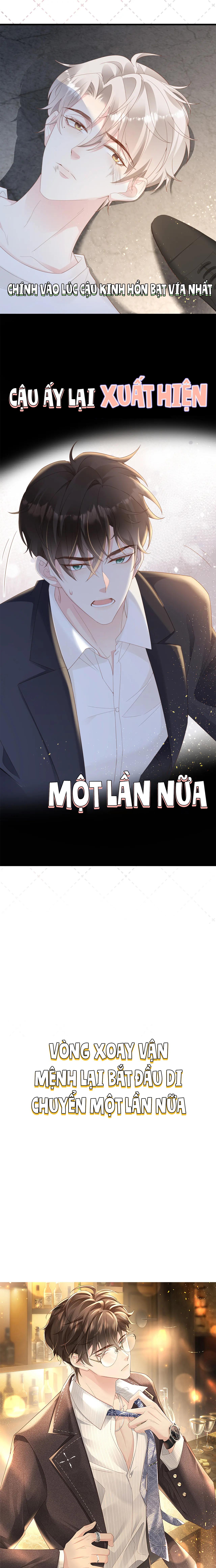 sau khi giả mất trí nhớ, tình địch nói tôi là bạn trai của hắn chapter 0 3