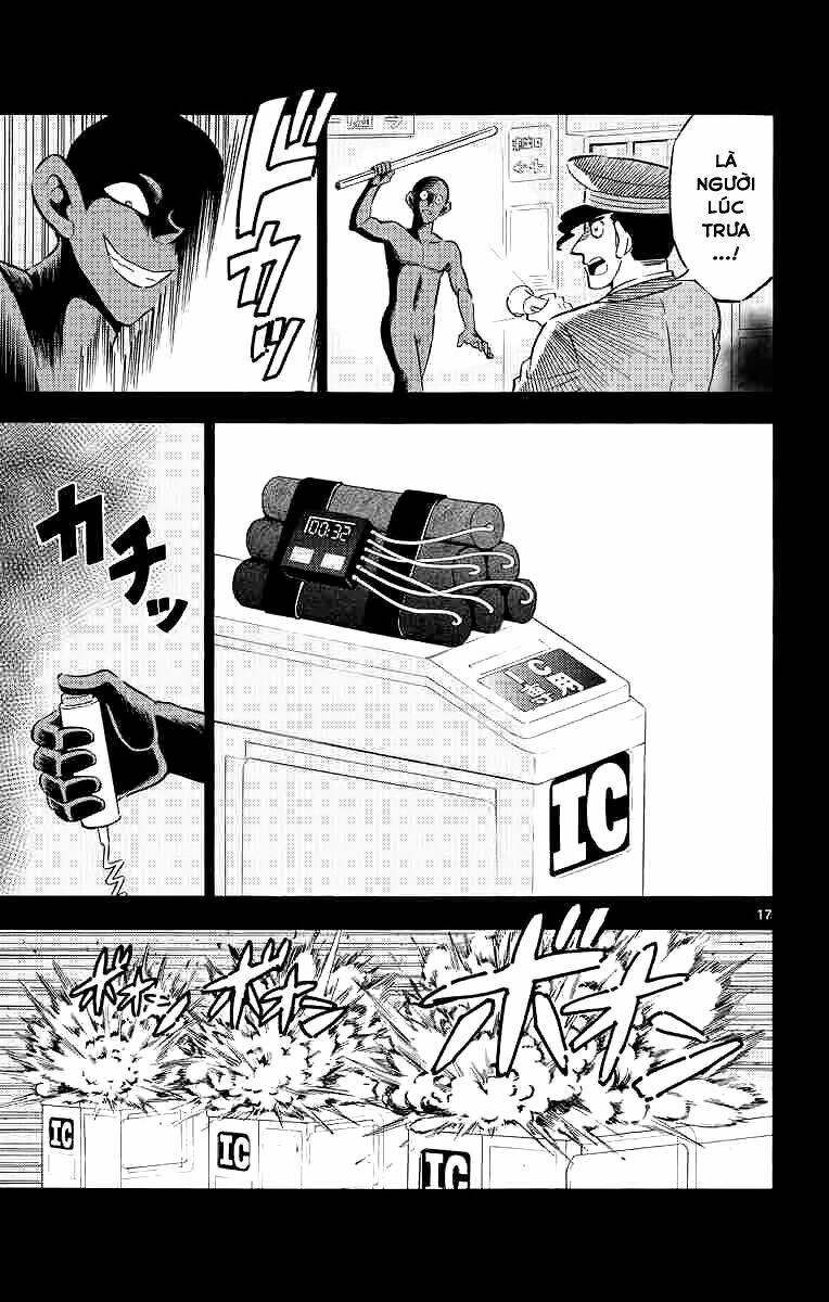 conan ngoại truyện: nhân vật huyền thoại chapter 1 20