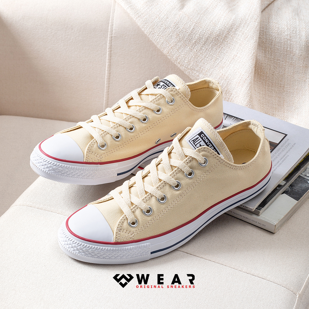 Giày Converse Chuck Taylor All Star Classic Cream White - 121177