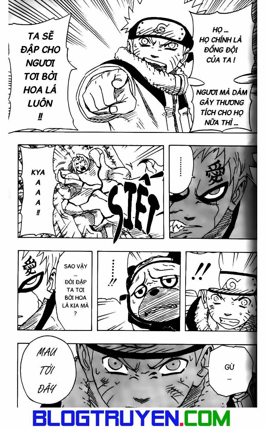 naruto - cửu vĩ hồ ly chapter 131 15