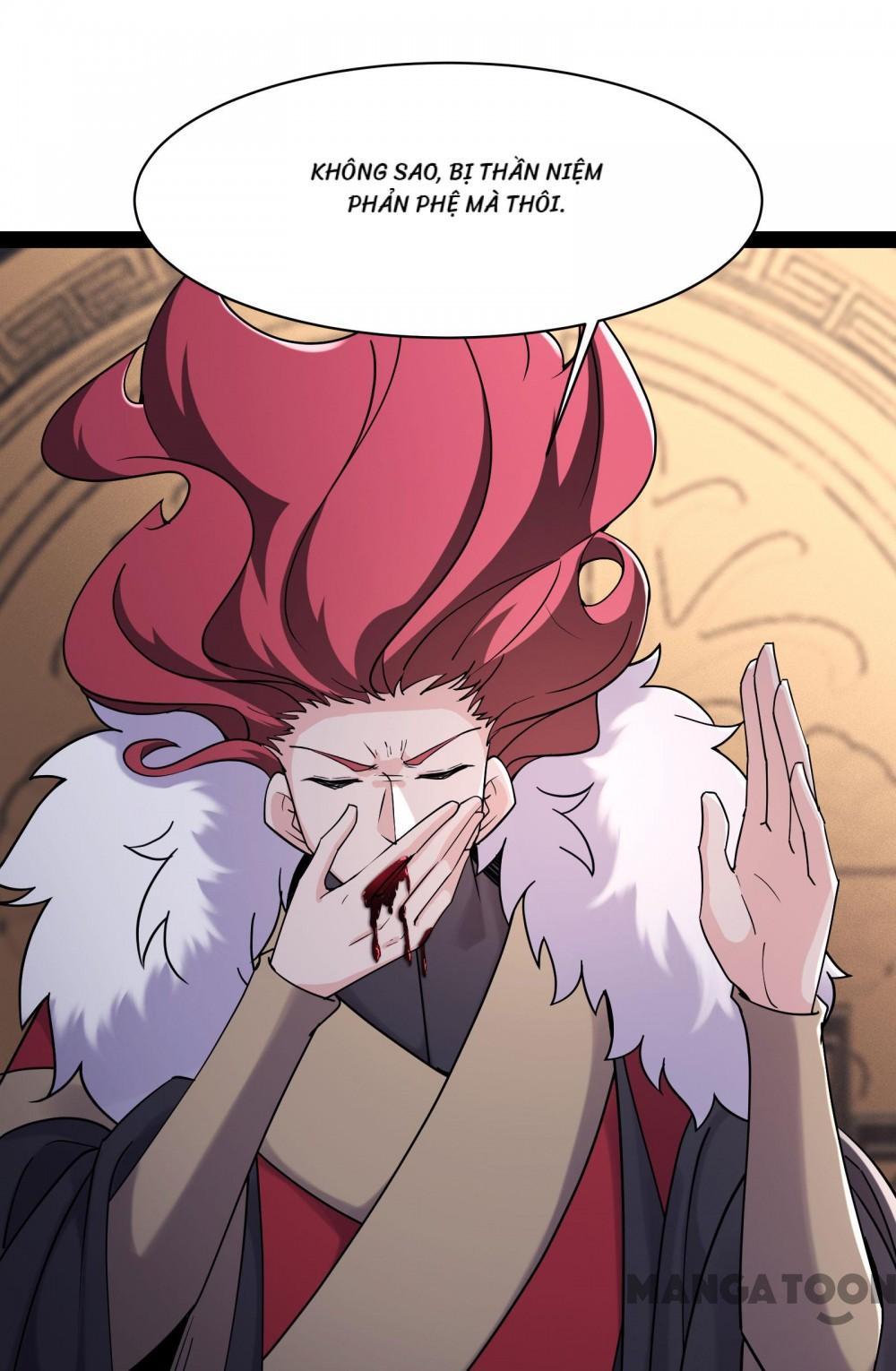 đồ đệ ta toàn là nữ ma đầu chapter 220 37