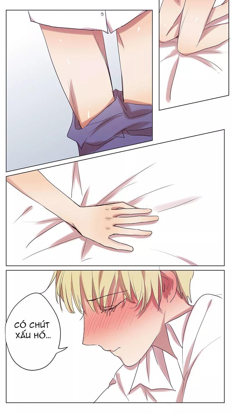 ghét cậu thích cậu chapter 68 10