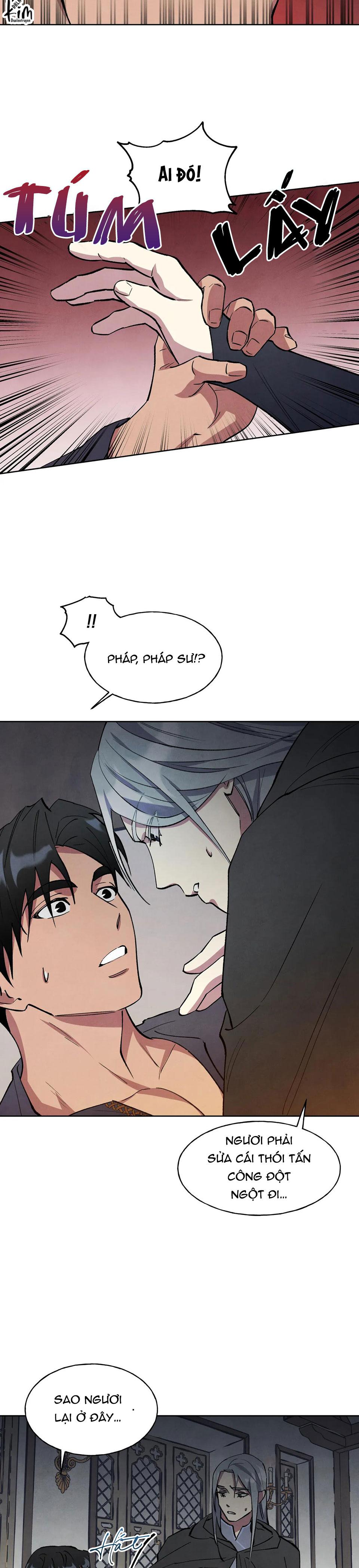 khế ước bí mật của đại công tước xứ bắc chapter 9 3