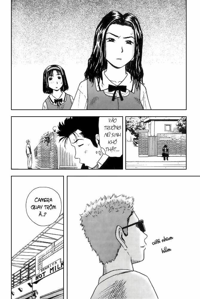 hot milk chapter 6 14