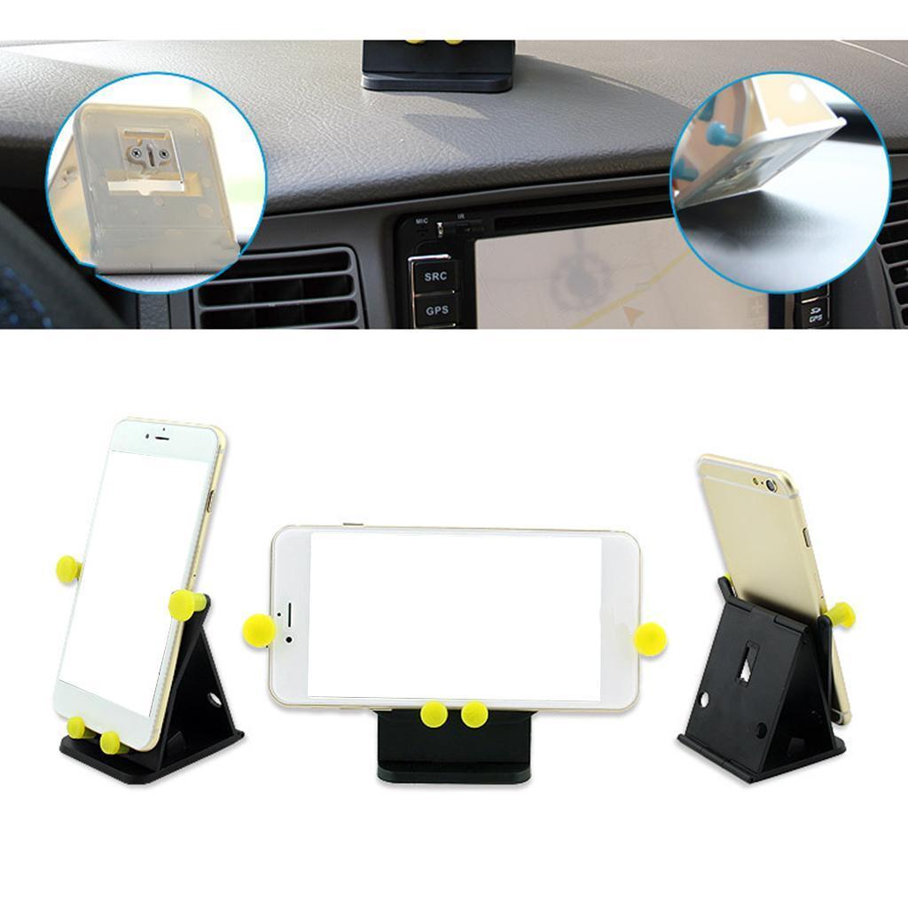 Phone Stand Cell Phone Holder for iPhone X, iPhone 8 6S, for SAMSUNG Mobile Phone, Apple iPhone 7 Plus 5S 6 SE 5C, Galaxy S9 S7 Edge S8 S5 S6, Google Pixel, HTC Smartphone