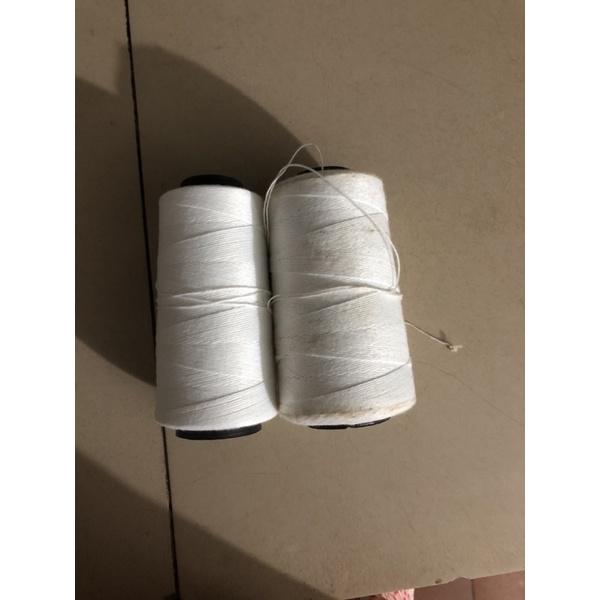 Chỉ khâu bao tải, chỉ xây dựng, chỉ cuốn thịt sợi to 150g