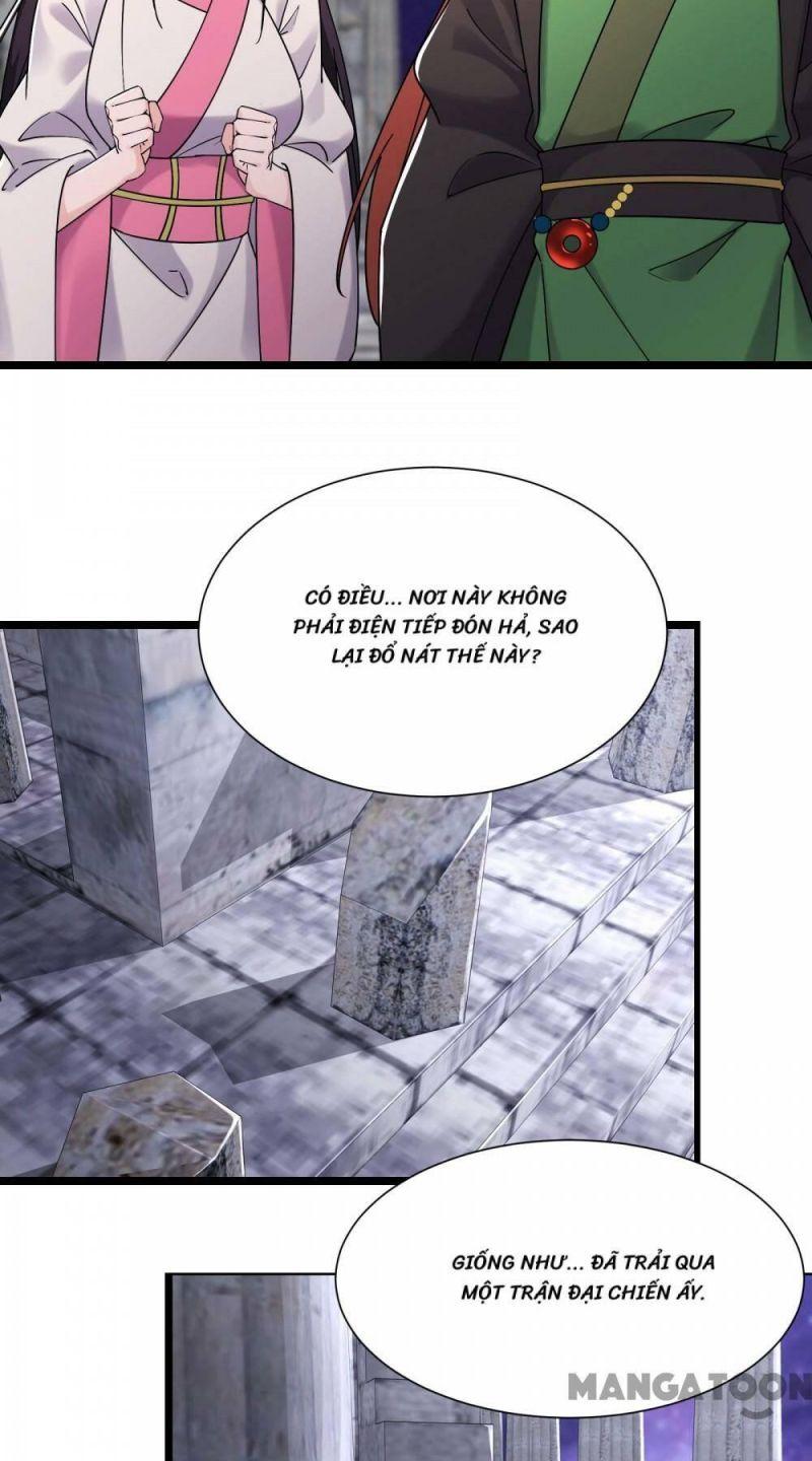 đồ đệ ta toàn là nữ ma đầu chapter 198 11