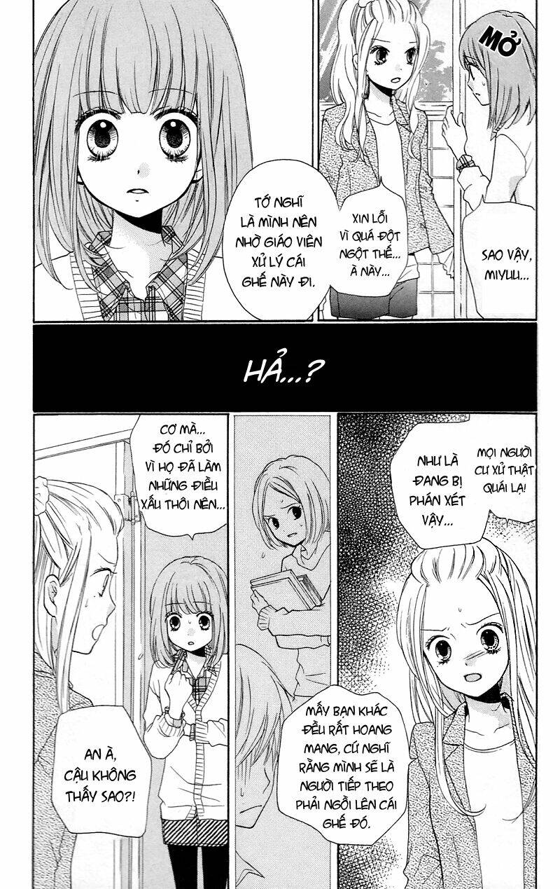 lớp học rùng rợn chapter 15 18