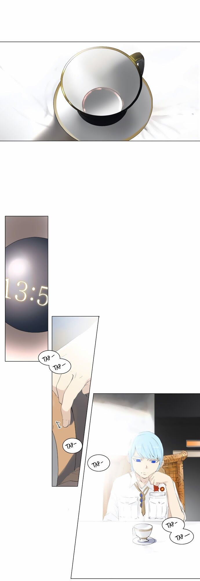 tòa tháp bí ẩn 2 chapter 23 1