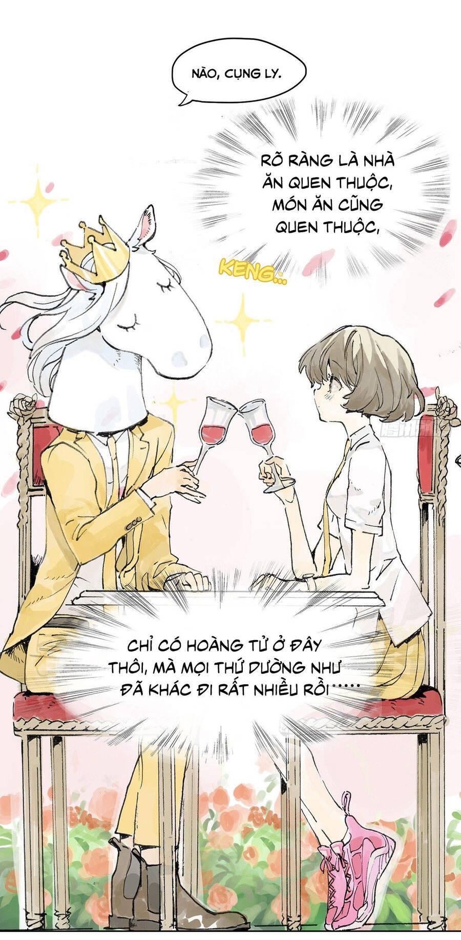 bạn cùng lớp tôi đều kỳ lạ chapter 5 18