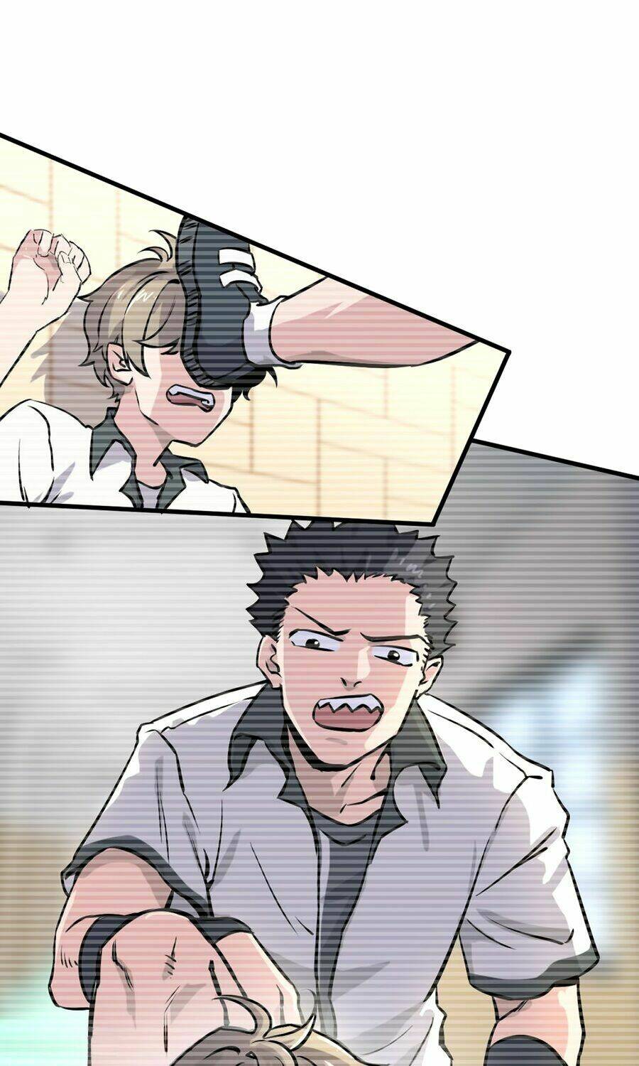 thí thần chi lộ chapter 4 25