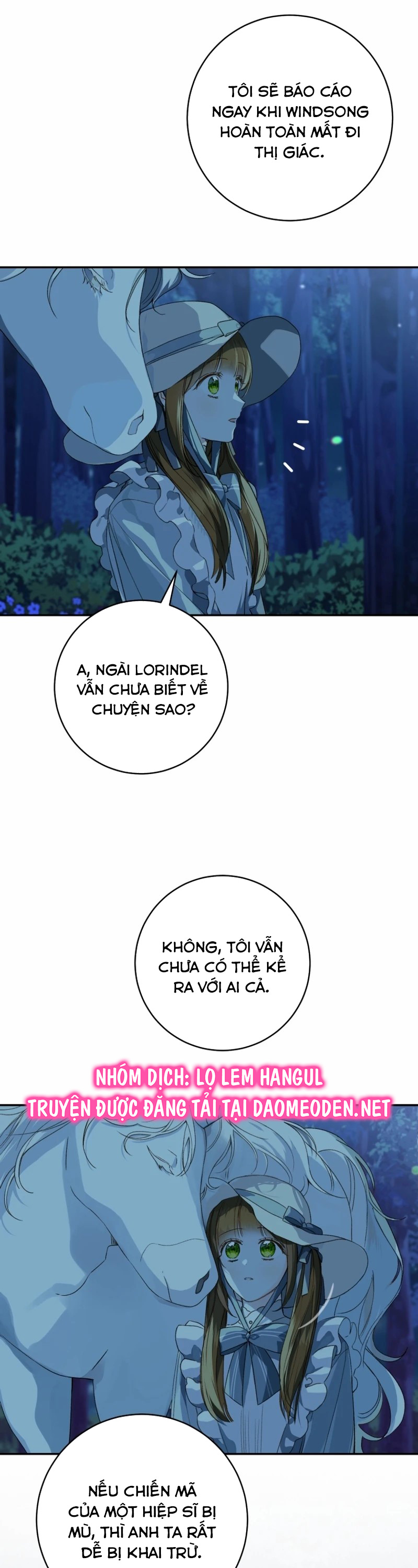 nông trại nằm cạnh hoàng cung chapter 69 8