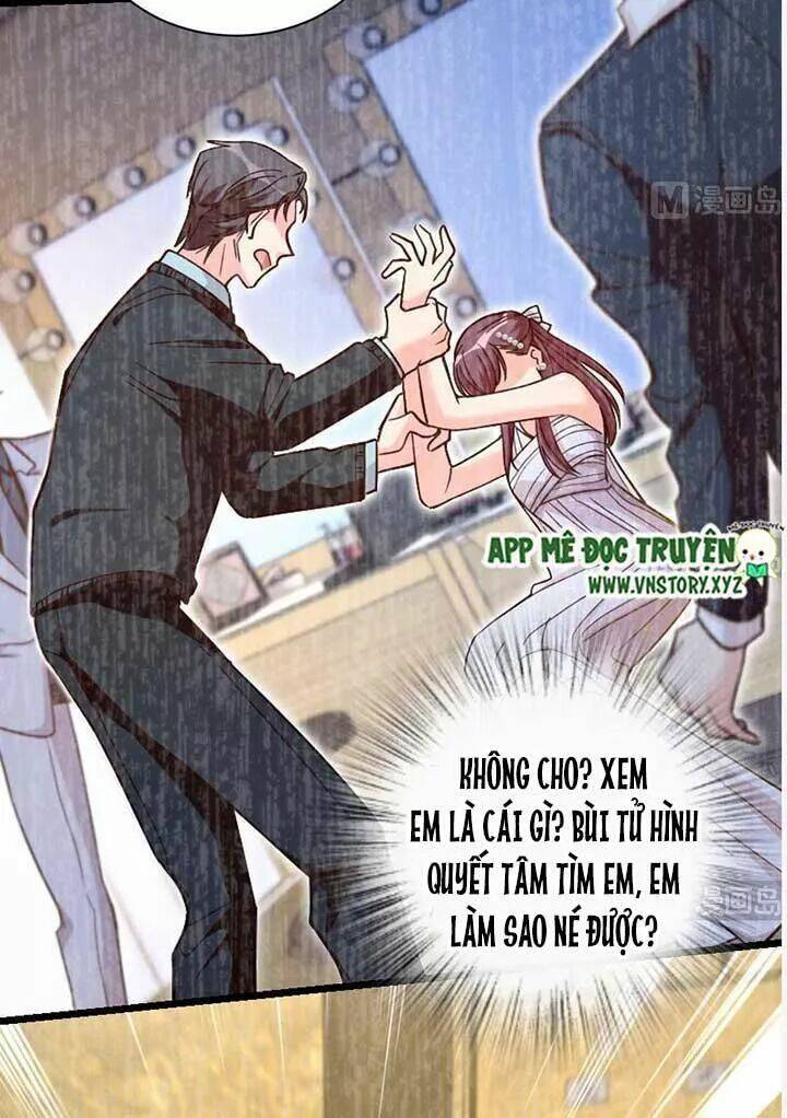 thiên hậu trở về chapter 137 24