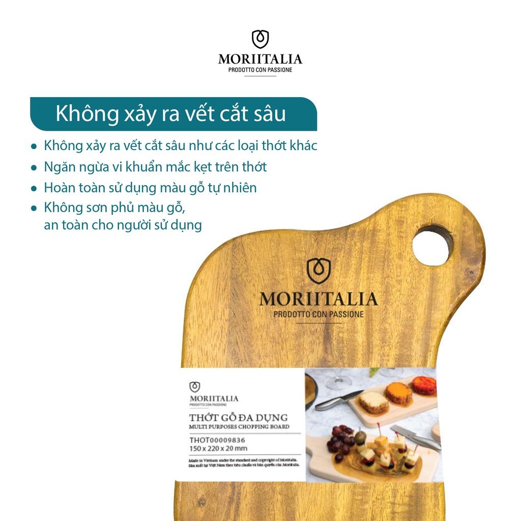 Thớt gỗ kháng khuẩn, đa dụng THOT00009836