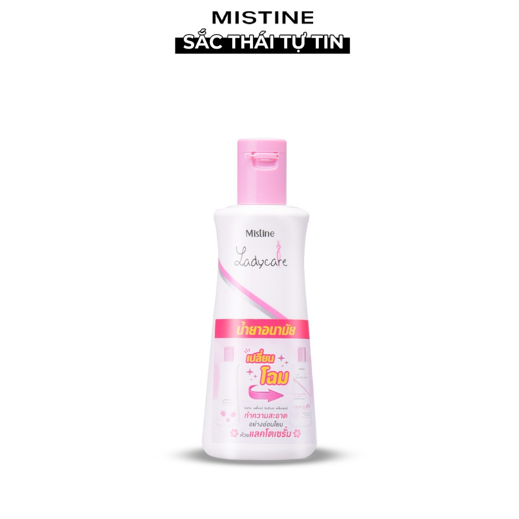 Dung dịch vệ sinh Mistine Ladycare Intimate Cleanser Cool