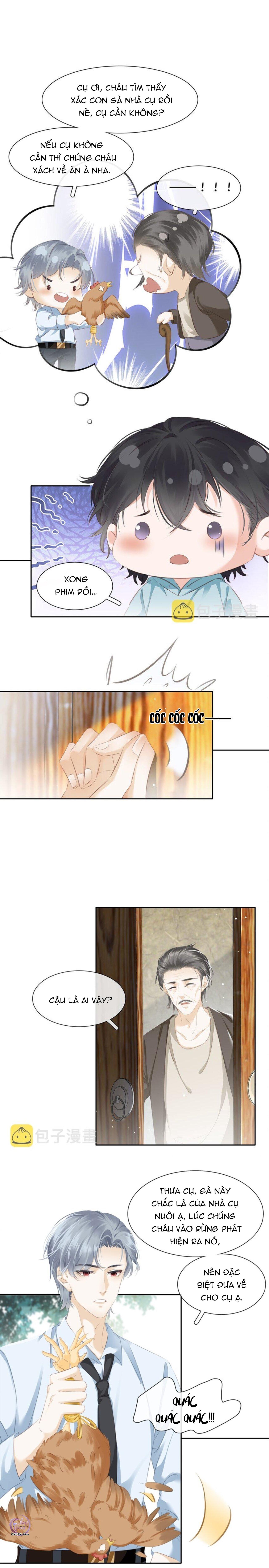 không làm trai bao! chapter 81 4