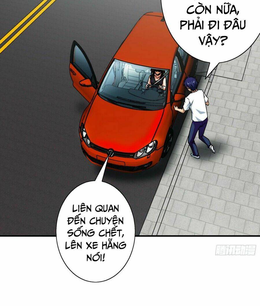 hộ hoa cao thủ tại đô thị chapter 15 13