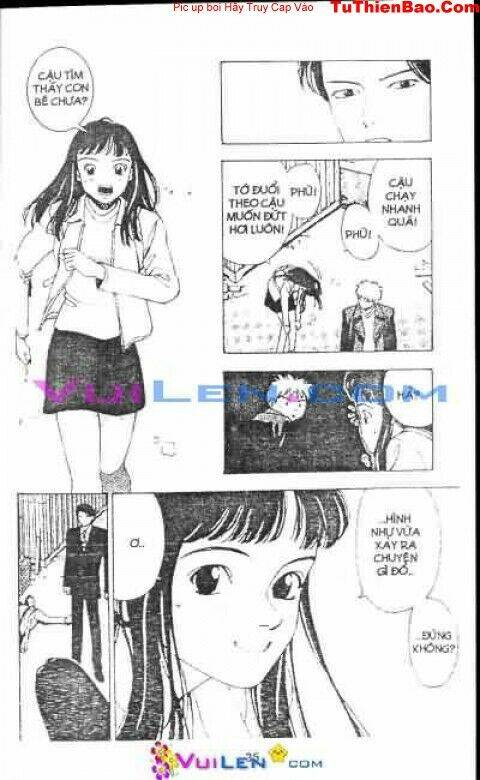 cô bé thám tử chapter 2 35