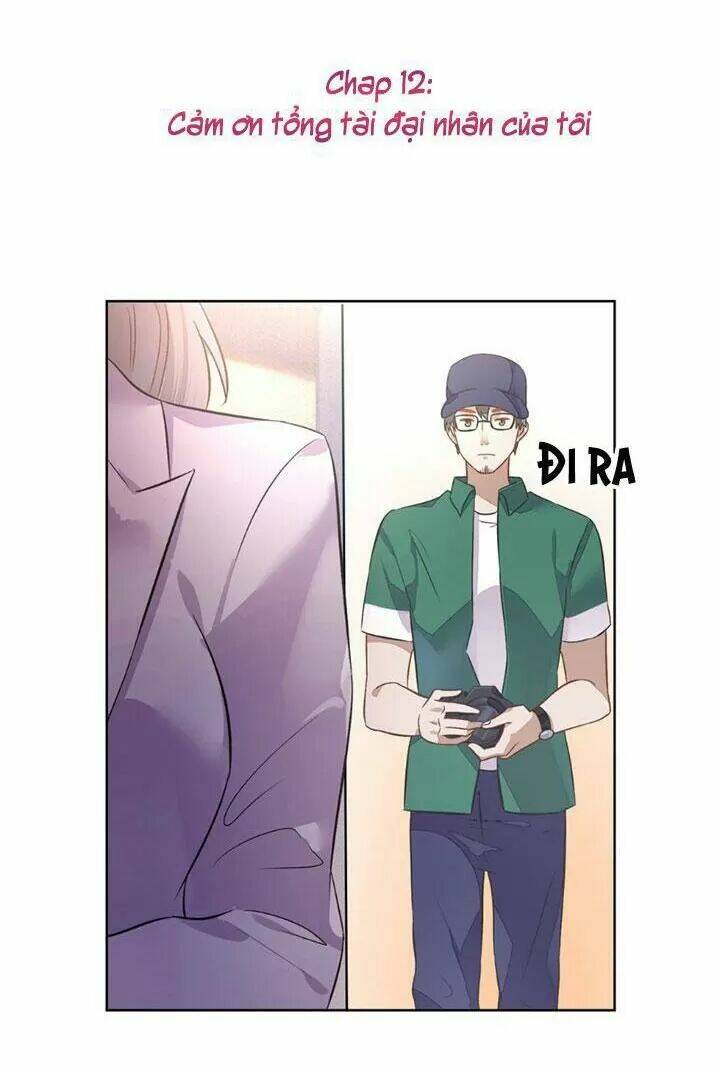 bạn trai kém tuổi bẫy yêu tôi chapter 12 2