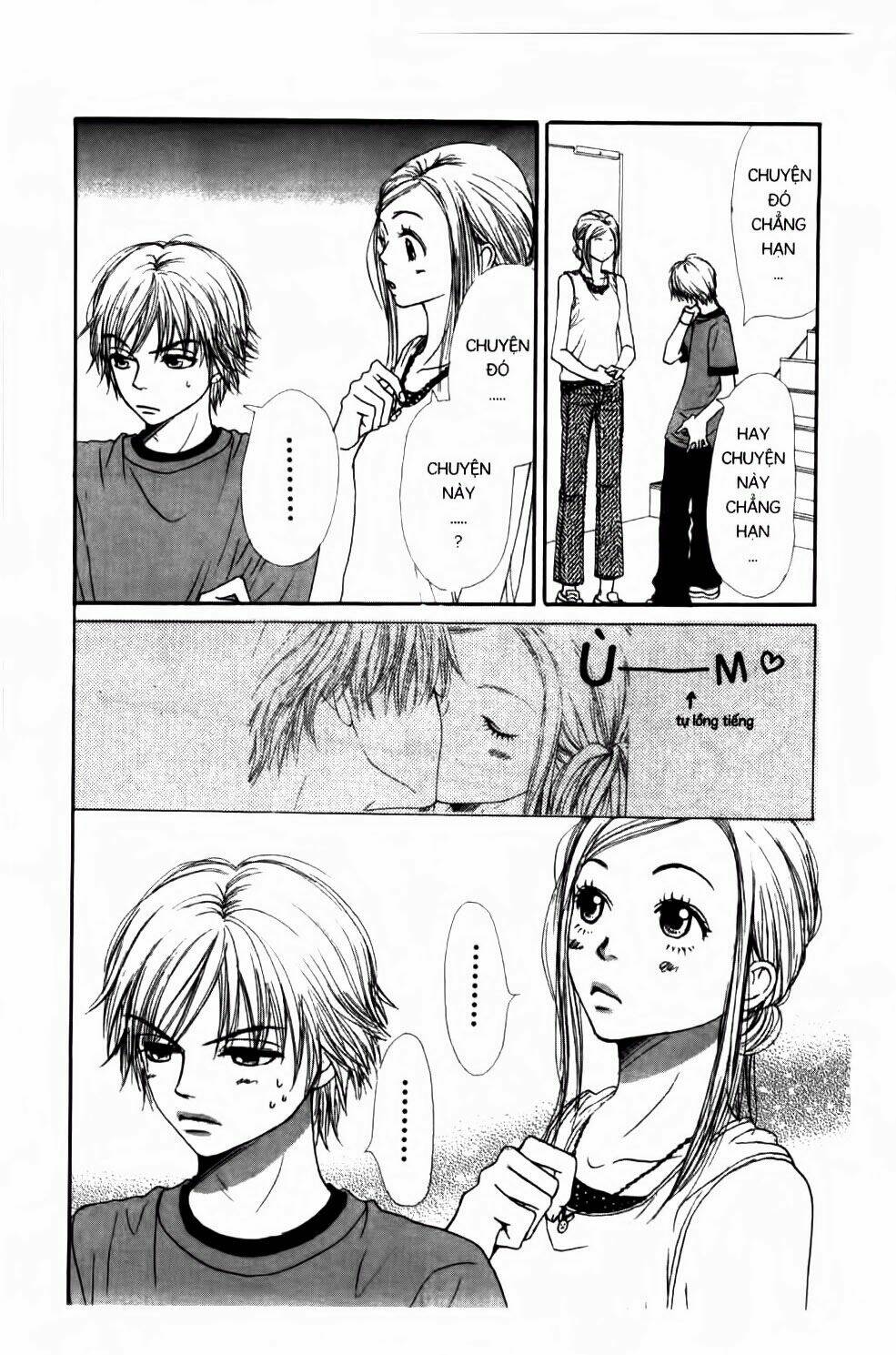 love com - đôi đũa lệch chapter 47 12