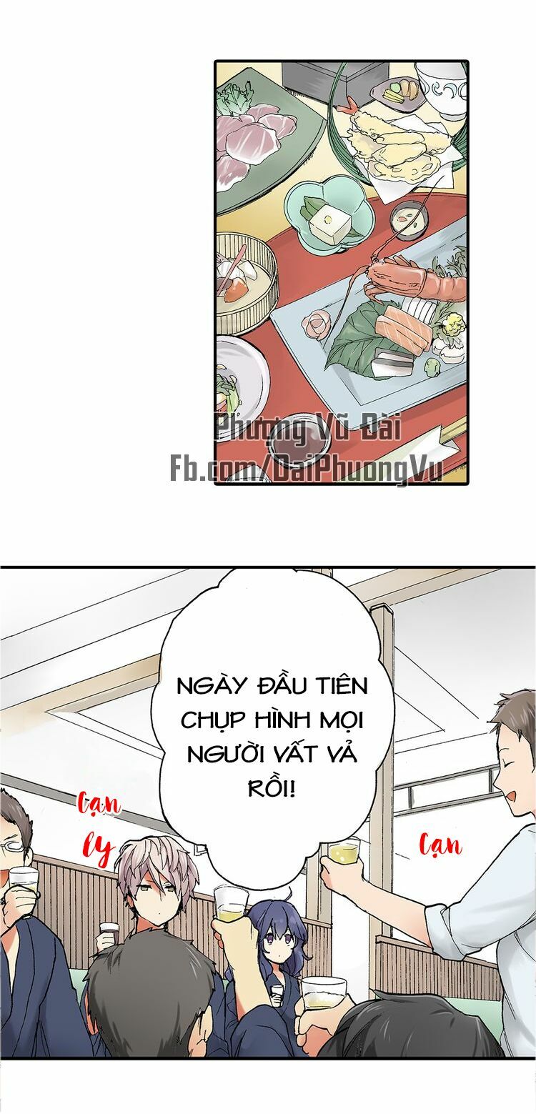 mệnh lệnh tuyệt đối của bá đạo vương tử chapter 21 5