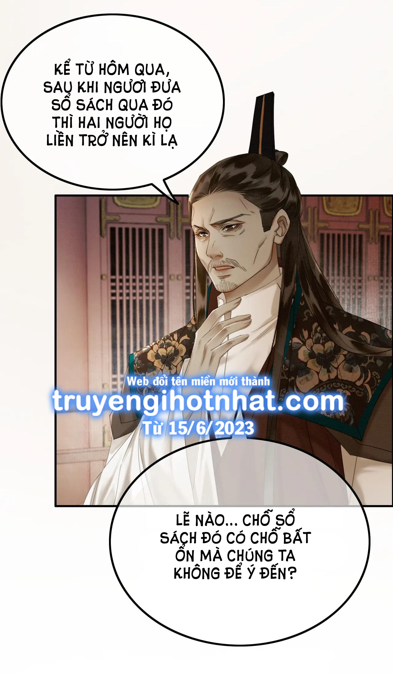 ai đã dạy hư đồ đệ phản diện của ta? chapter 28 40