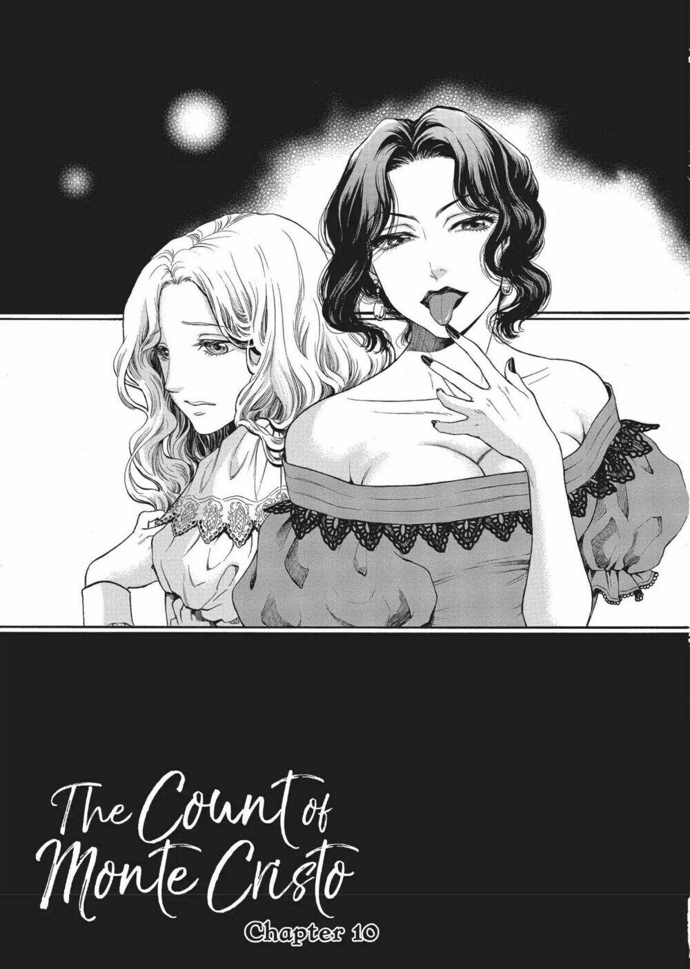 the count of monte cristo chapter 10 1