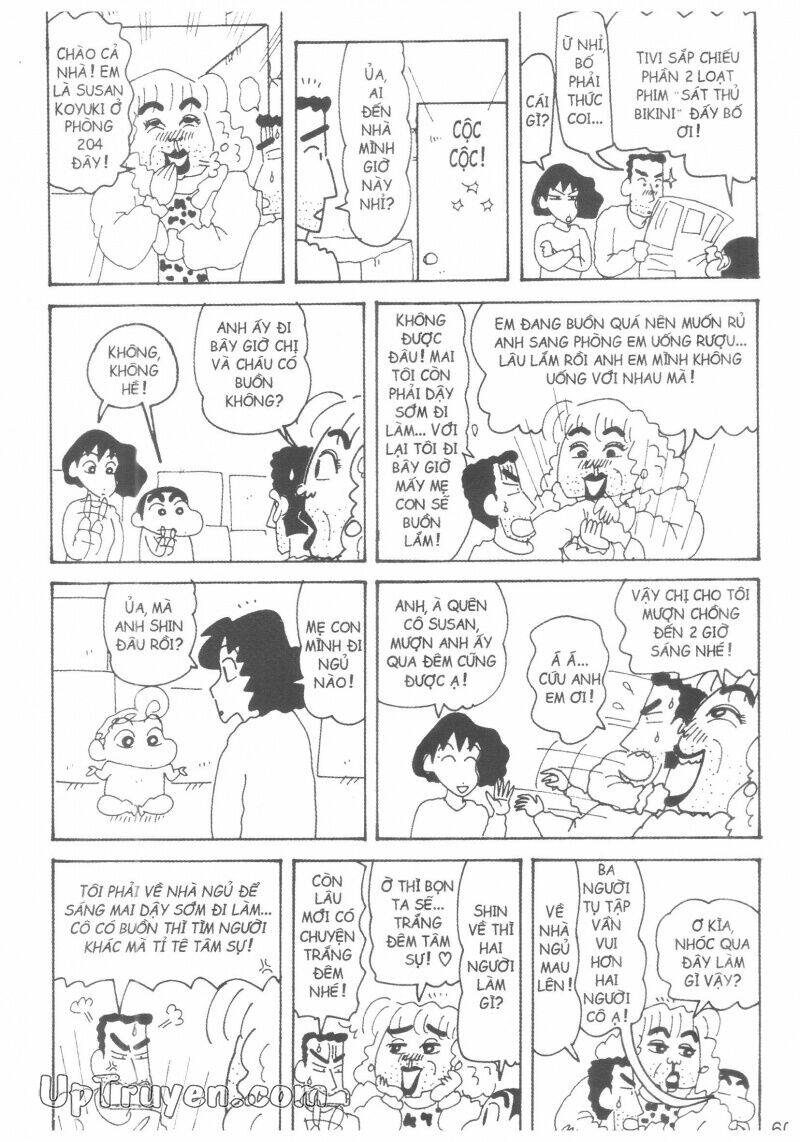 crayon shin-chan cậu bé bút chì chapter 30 63