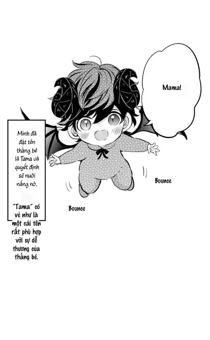Incubus Tama chapter 1.2 - Trang 11