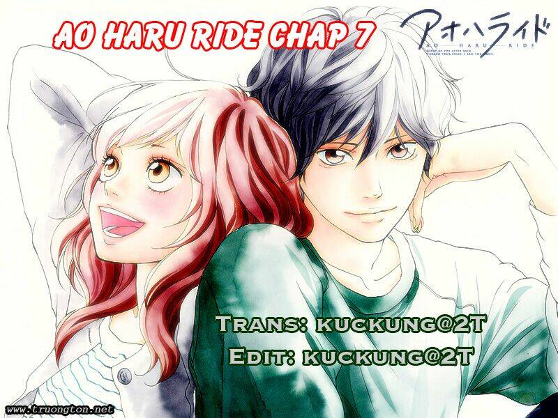 mối tình tuổi thanh xuân chapter 7 1