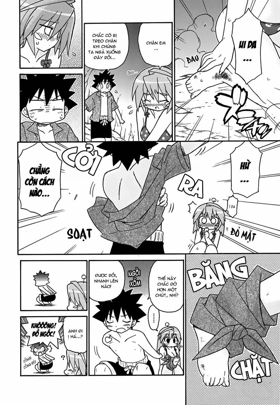 kemeko deluxe! chapter 13 7