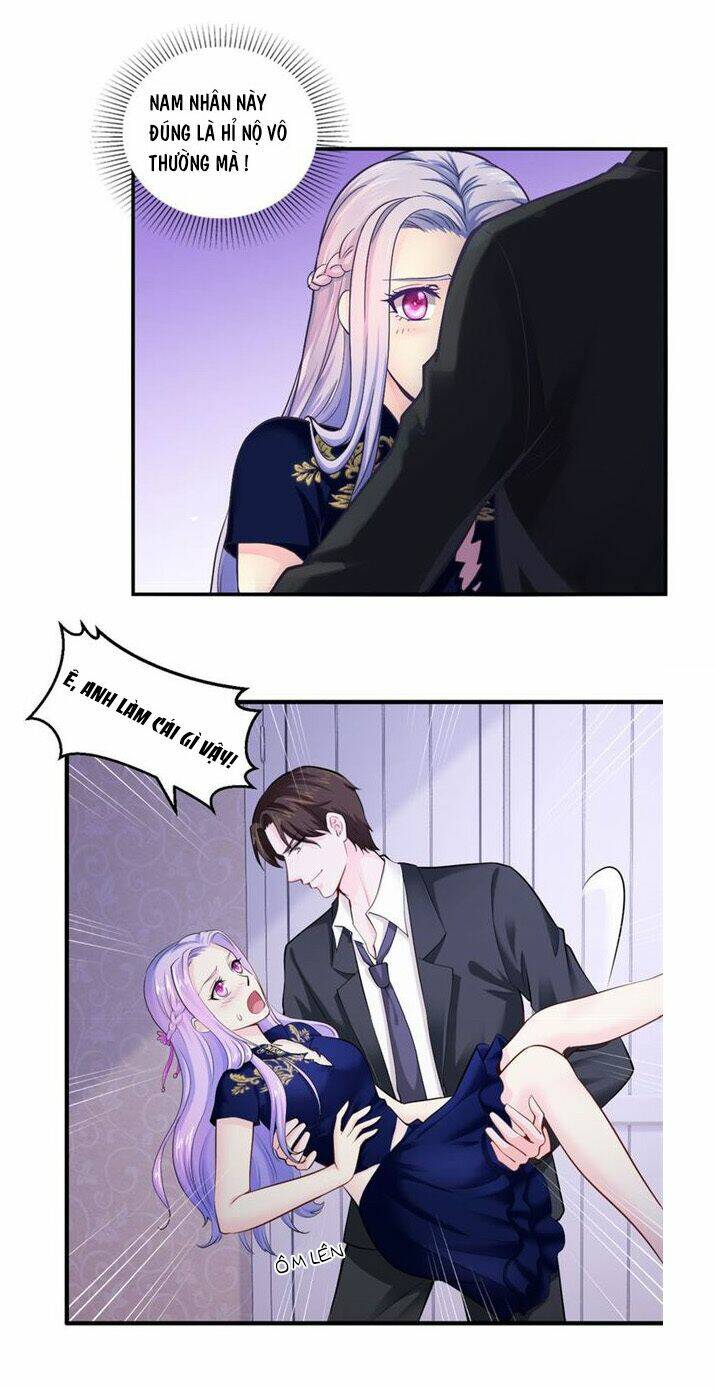 những mối tình bí mật không thể nói chapter 9 7