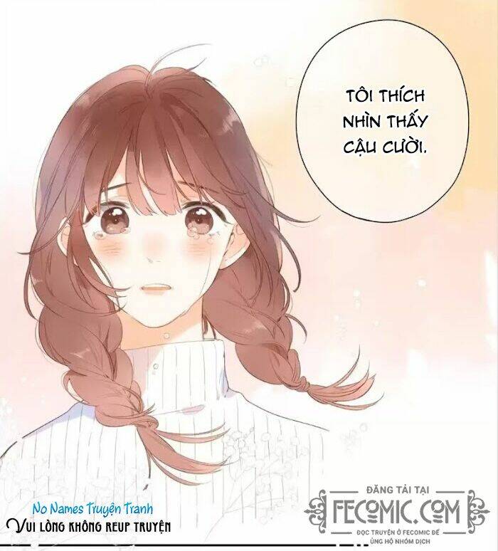 sos! tôi đã yêu một con sâu bướm (phần 2) chapter 24 33