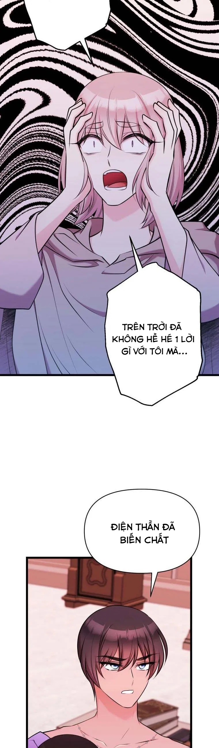 mãnh thú bệ hạ chapter 55 38