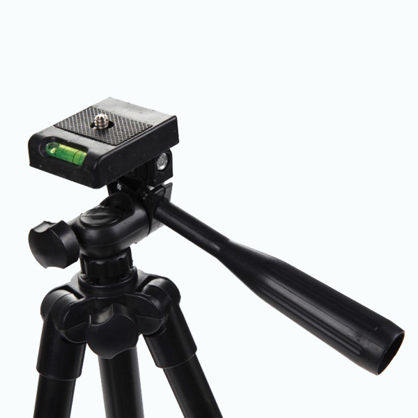 Chân máy ảnh Tripod Chụp hình chụp ảnh 3 chân PKCB182 - Hàng Chính Hãng