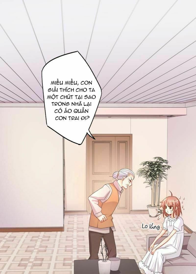 chàng trai người máy ấm áp 741 của tôi chapter 6 1