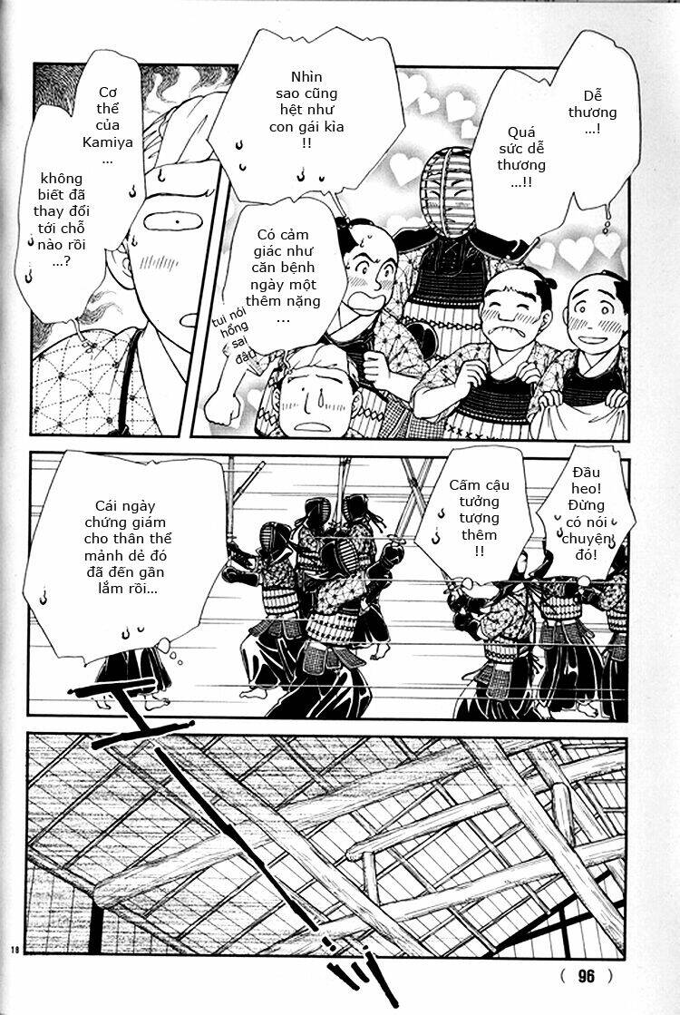 gió sáng chapter 108 18