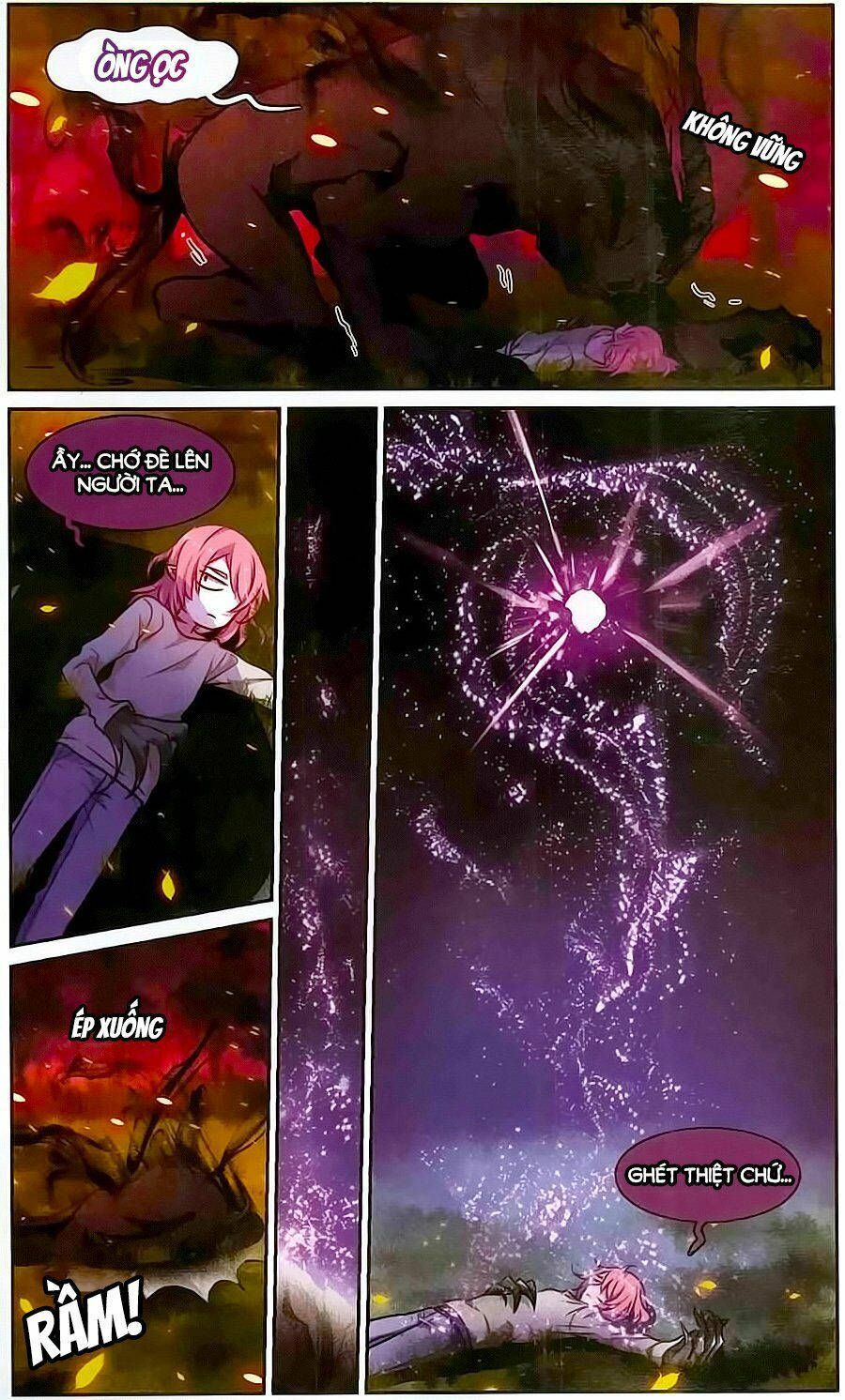 địa ngục cáo bạch thi chapter 5 13