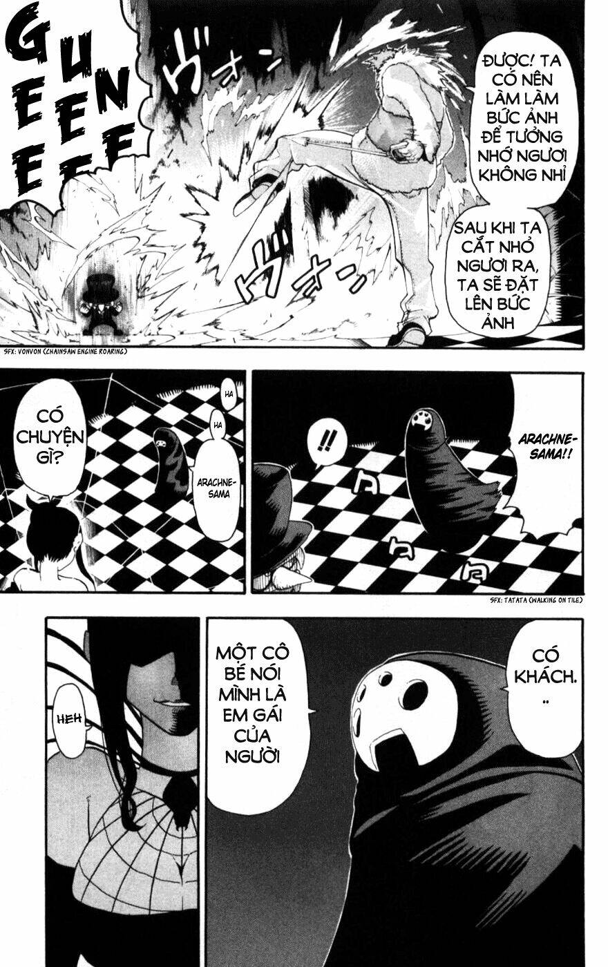 soul eater chapter 29 43