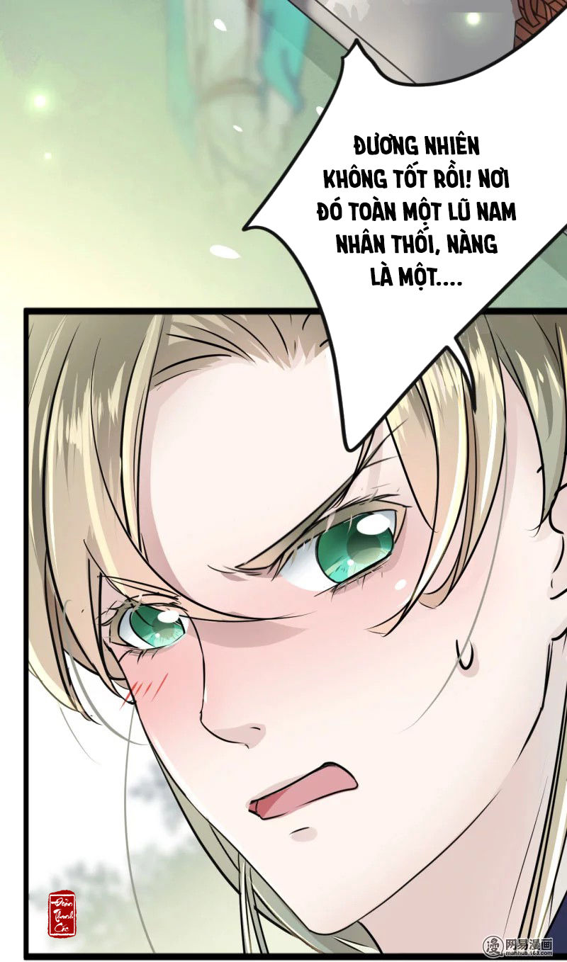 vương gia không thể trêu chapter 13 15